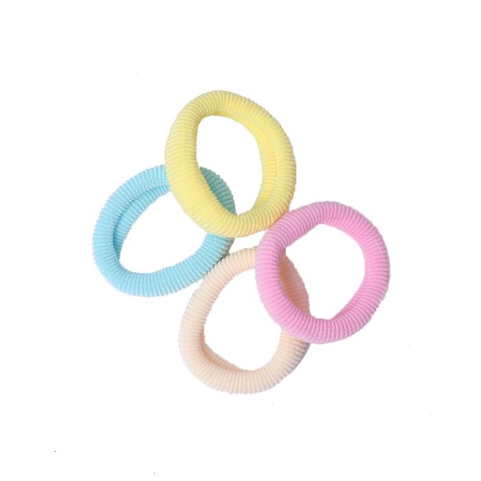 Gambar Stroberi Basic Color Set S Hair Ties - Mix 3 dari Stroberi Accessories undefined Tokopedia