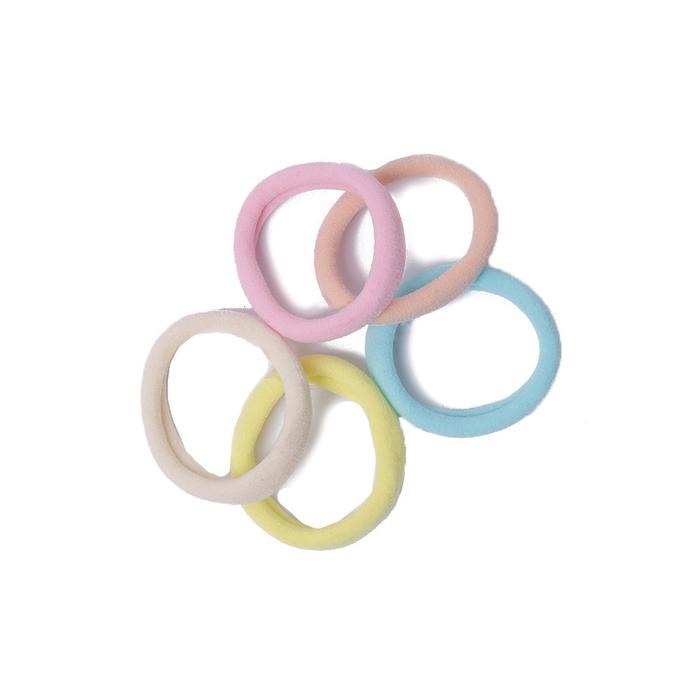 Gambar Stroberi Elastic Simple Set Hair Ties - Mix 4 dari Stroberi Accessories undefined Tokopedia