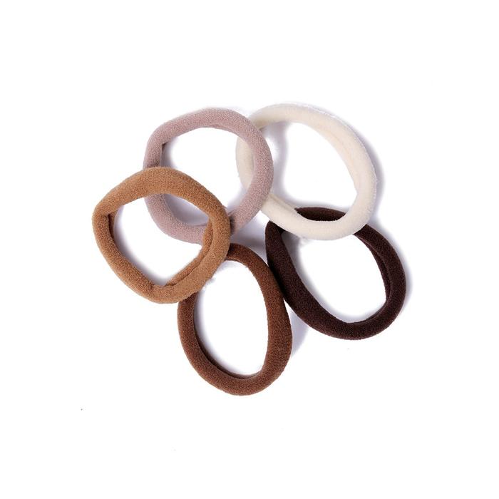 Gambar Stroberi Elastic Simple Set Hair Ties - Mix 2 dari Stroberi Accessories undefined Tokopedia