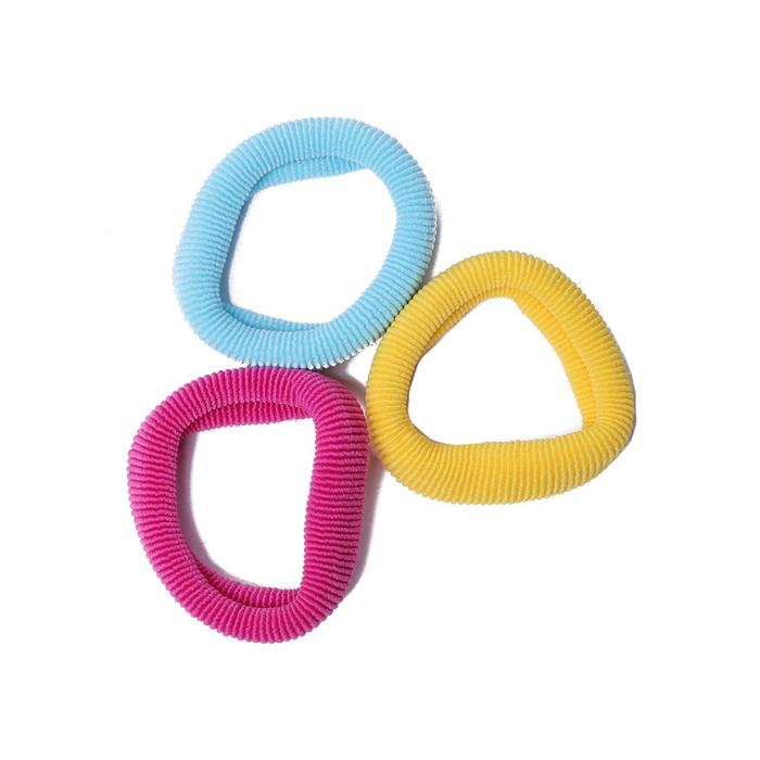 Gambar Stroberi Basic Color Set L Hair Ties - Mix 4 dari Stroberi Accessories undefined Tokopedia