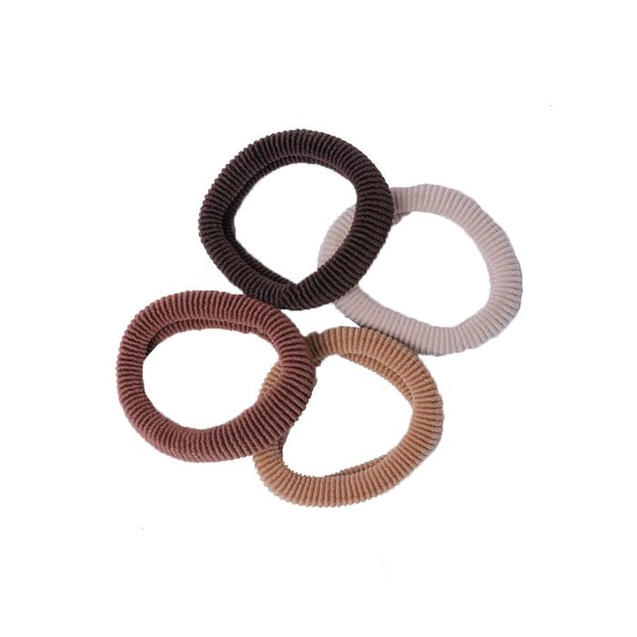 Gambar Stroberi Basic Color Set S Hair Ties - Mix 2 dari Stroberi Accessories undefined Tokopedia