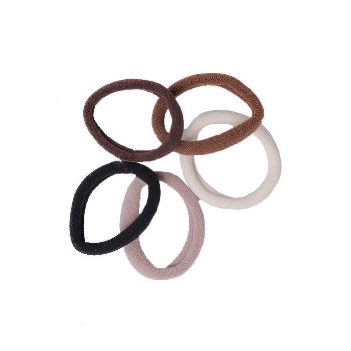 Gambar Stroberi Elastic Simple Set Hair Ties - Mix 1 dari Stroberi Accessories undefined Tokopedia