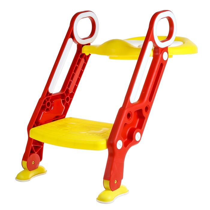 Gambar Kids Potty Training Seat with Step Stool Ladder For Child Toddler dari JMS Surabaya undefined Tokopedia