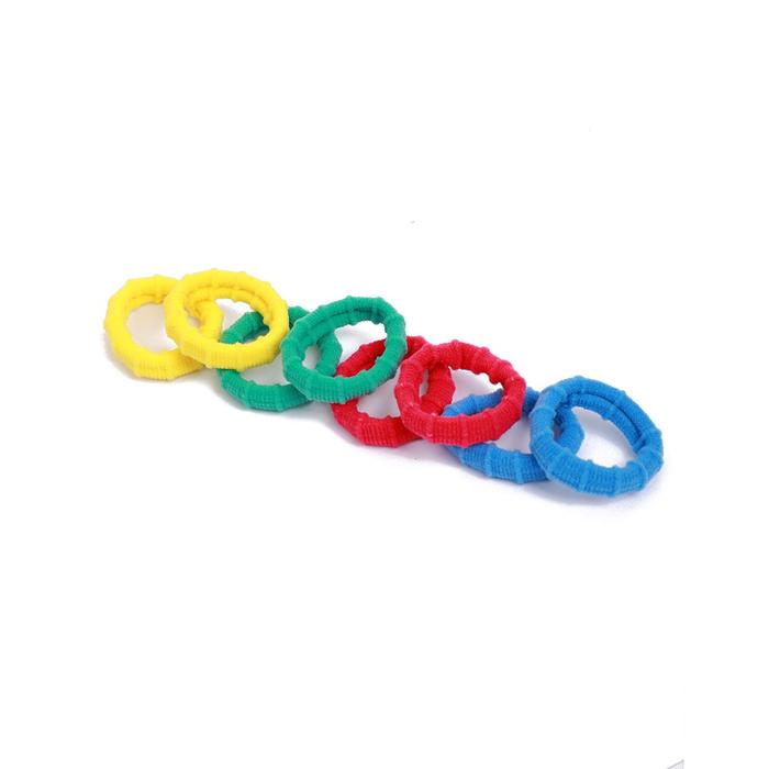 Gambar Stroberi Elastic List Color Set Hair Ties - Mix 3 dari Stroberi Accessories undefined Tokopedia