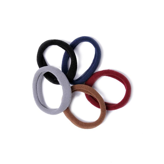 Gambar Stroberi Elastic Simple Set Hair Ties - Mix 3 dari Stroberi Accessories undefined Tokopedia