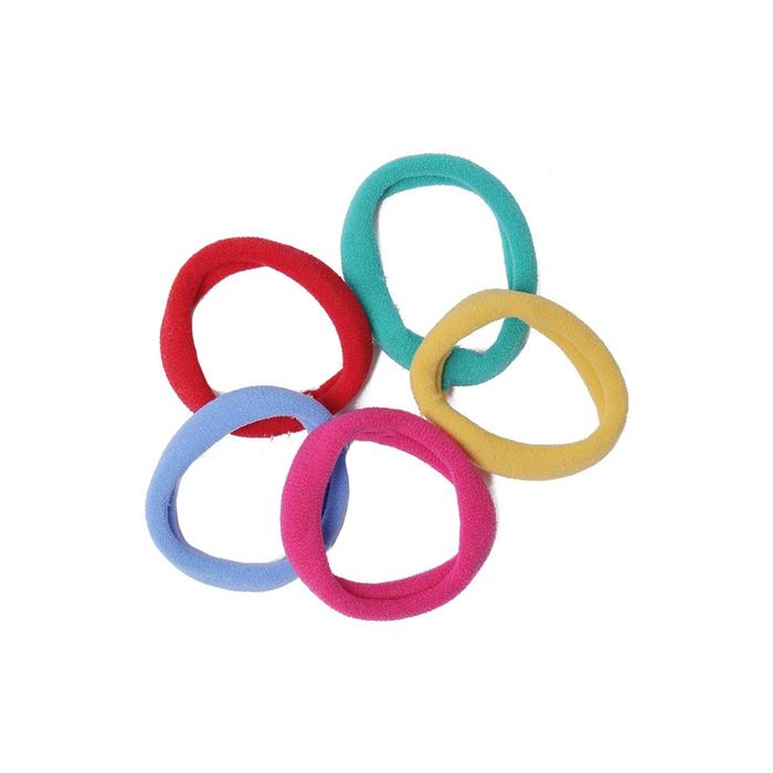 Gambar Stroberi Elastic Simple Set Hair Ties - Mix 5 dari Stroberi Accessories undefined Tokopedia