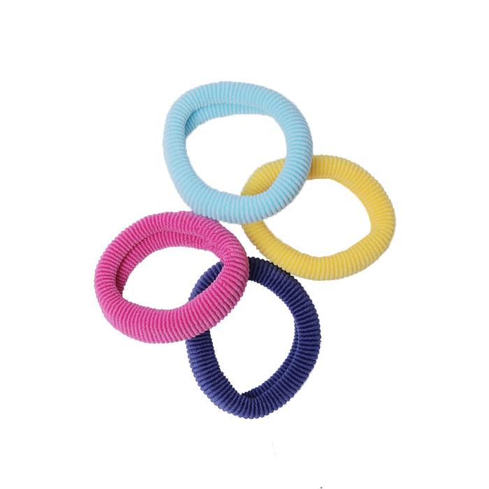 Gambar Stroberi Basic Color Set S Hair Ties - Mix 4 dari Stroberi Accessories undefined Tokopedia