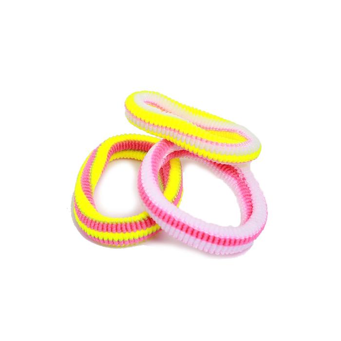 Gambar Stroberi Rainbow List Set Hair Ties - Mix 2 dari Stroberi Accessories undefined Tokopedia