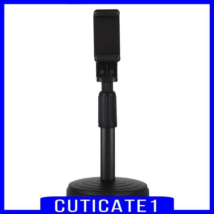 Jual ABS Portable Desk Mobile Phone Holder Table Stand Height