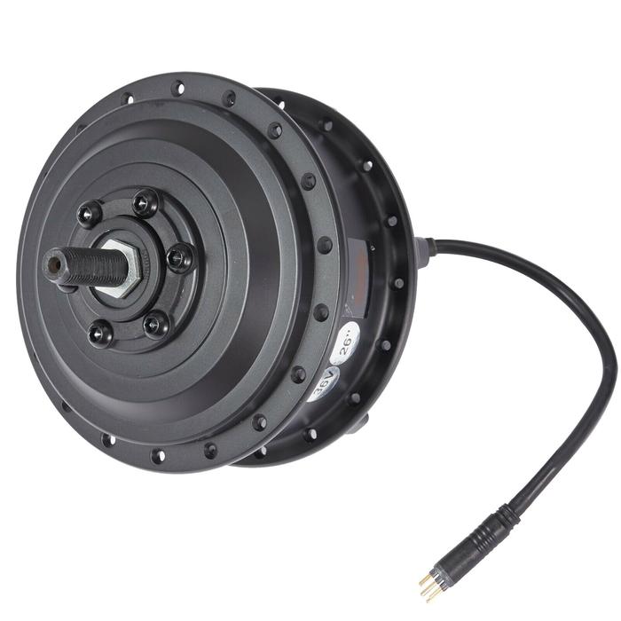 Ebike Rear Wheel Brushless Hub Motor 
