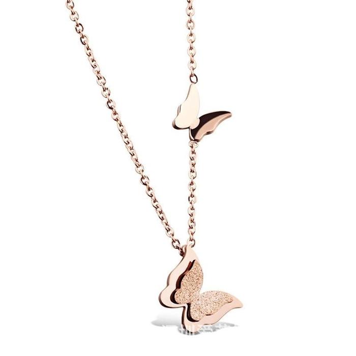 Jual Fashion Stainless Steel Women's 