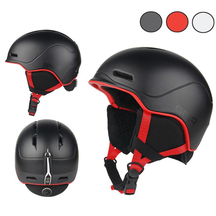 Gambar AN GIYO Safety Winter Outdoor Sports Helmet Warm Snowboard Ski dari All Night Import undefined Tokopedia