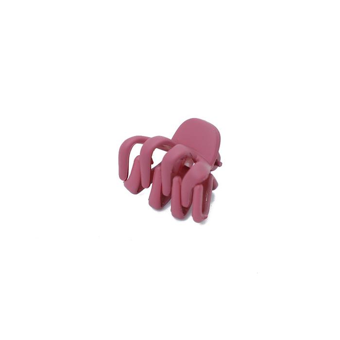 Gambar Stroberi Mini Basic Claw -2 Hair Clip - Pink Tua dari Stroberi Accessories undefined Tokopedia