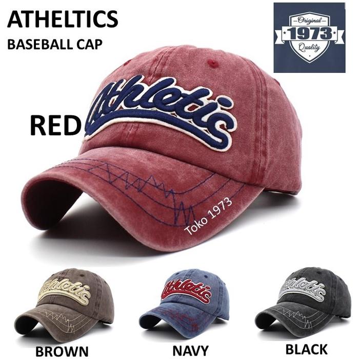 Topi Baseball Topi Pria Topi Snapback 