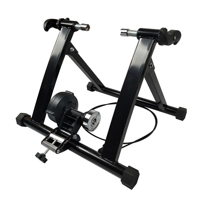 Jual AN 20-28 Inch Wired Bike Trainer Indoor Bicycle Fitness Stand