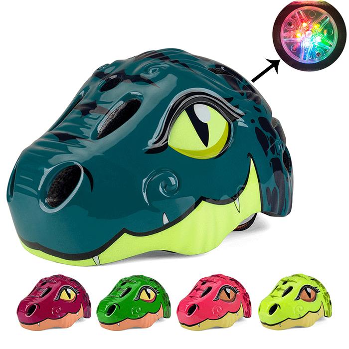 Jual AN Cartoon Dinosaur Kids Bicycle 