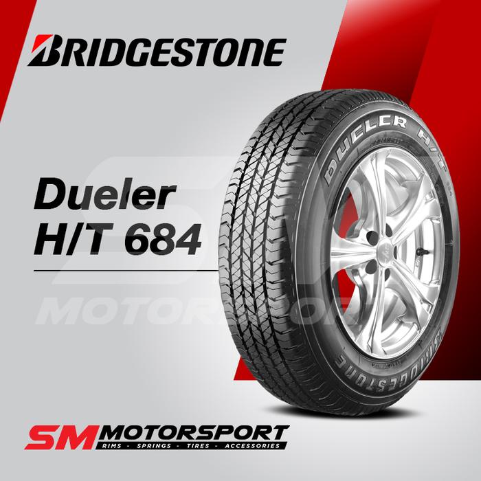 ブリヂストン DUELER HT 13インチタイヤホイールセット