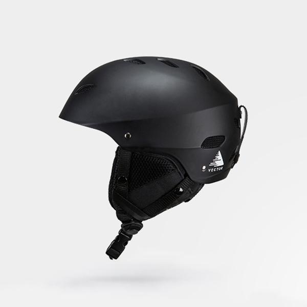 Gambar AN VECTOR 54-60cm Integrally-molded Ski Snowboard Helmet From dari All Night Import undefined Tokopedia