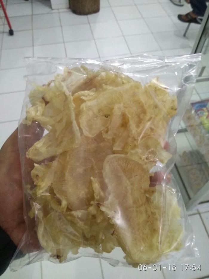 Gambar Krupuk Gelembung Ikan Kadukang Khas Pangandaran dari TANI HUB undefined Tokopedia