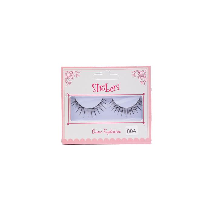Gambar Stroberi Faux Eyelashes Basic -1 - No- 004 dari Stroberi Accessories undefined Tokopedia