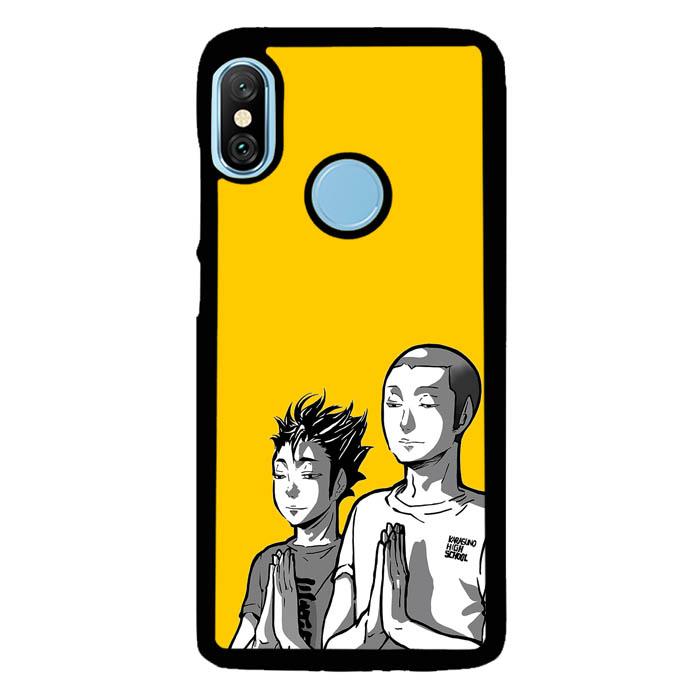 Jual Casing Case Xiaomi Redmi Note 6 Pro Haikyuu Ryu X Nishinoya L3565 Kota Semarang Hype Store Custom Tokopedia Jual Casing Case Xiaomi Redmi Note 6 Pro Haikyuu Ryu X Nishinoya L3565 Kota Semarang Hype Store Custom Tokopedia