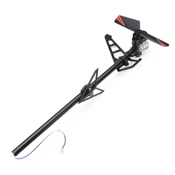 Jual WLtoys V913 RC Helicopter Spare Parts Tail motor Kota