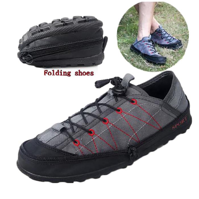 Jual Novelty Lipat Sneakers Unisex Spring Summer Kanvas Sepatu