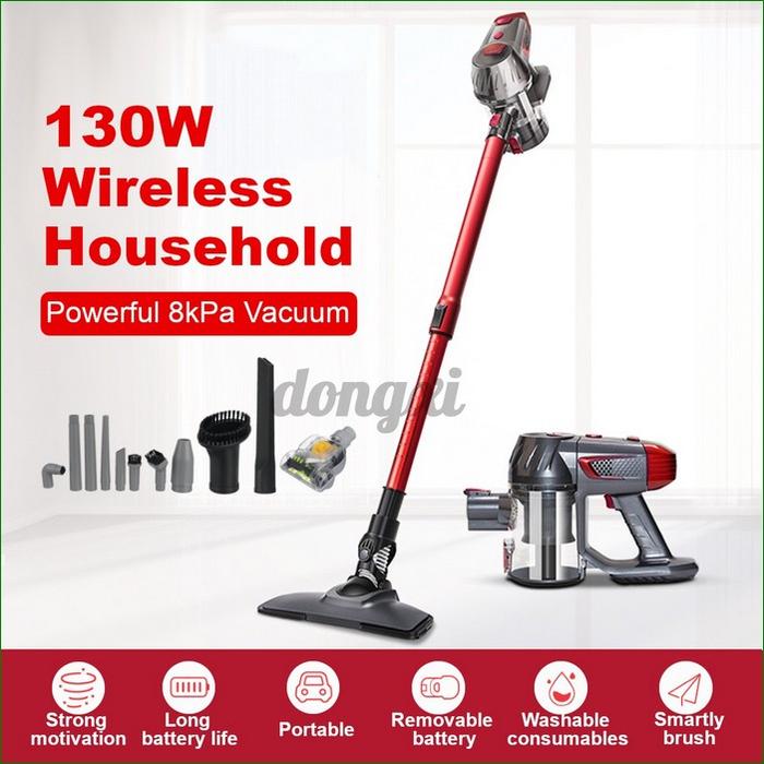 Jual Vacuum Cleaner Stik Tanpa Kabel 