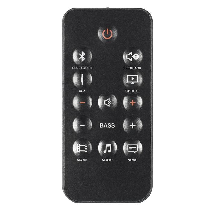 Jual Home Speaker Remote Control for JBL Cinema SB150 Audio System