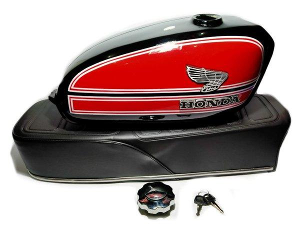 Jual TB PAKET Body Set CB Gelatik Tangki Jok Tutup Tangki Honda