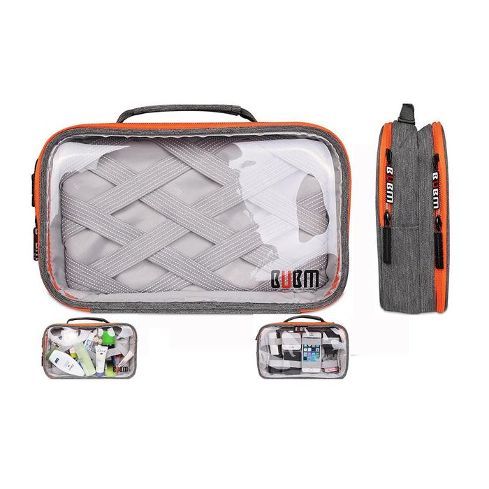 Gambar AN BUBM TTR Multi-functional Portable Transparent Electronics dari All Night Import undefined Tokopedia