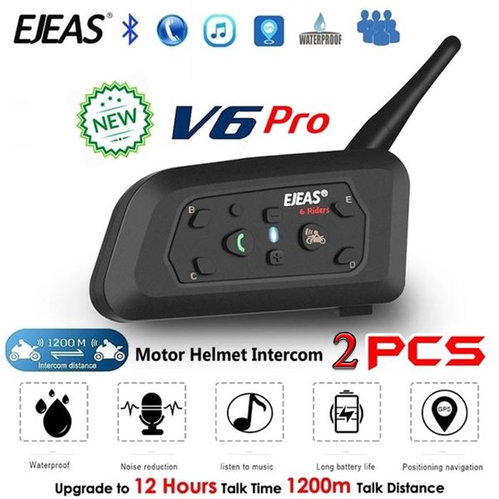 Jual Baoblaze1 Ejeas V6 Pro 1200m 6 