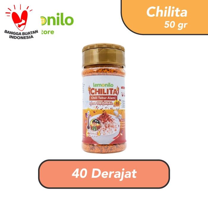 Gambar Lemonilo Chilita 40 Derajat 50gr dari toko heya undefined Tokopedia