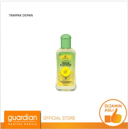 Gambar Konicare Minyak Kayu Putih 60 Ml dari Guardian Official Store undefined Tokopedia