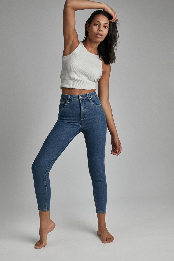 DOLCE \u0026 GABBANA Denim Pants online on 