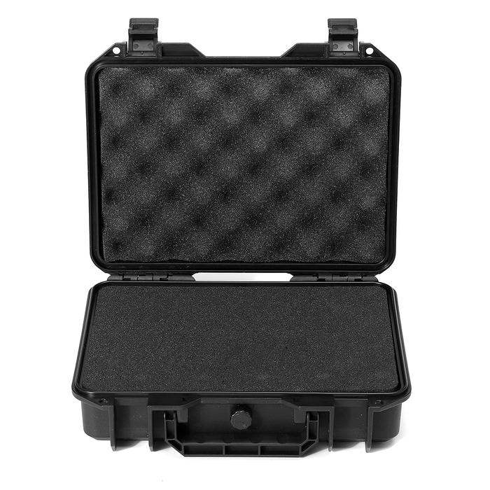 Gambar 370*300*105mm Waterproof Hand Carry Tool Case Bag Storage dari HepyShops.id undefined Tokopedia