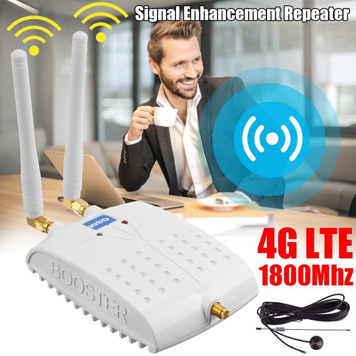 Jual 1800MHz GSM Signal Booster Internasional LTE 4G WiFi Router - Kab ...