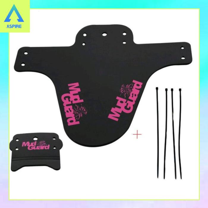 Jual FENDER MUD GUARD WARNA PINK 