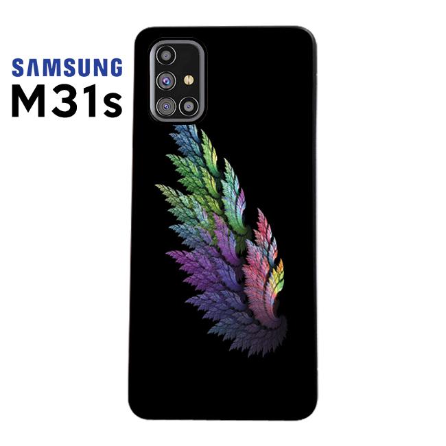 Jual Casing Custom Case Samsung Galaxy M31s Softcase Motif Batik