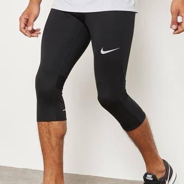 Jual Baselayer Celana legging 3/4 