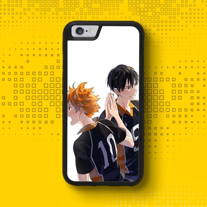Jual Case Casing iPhone 6s haikyuu hinata and kageyama Z8037