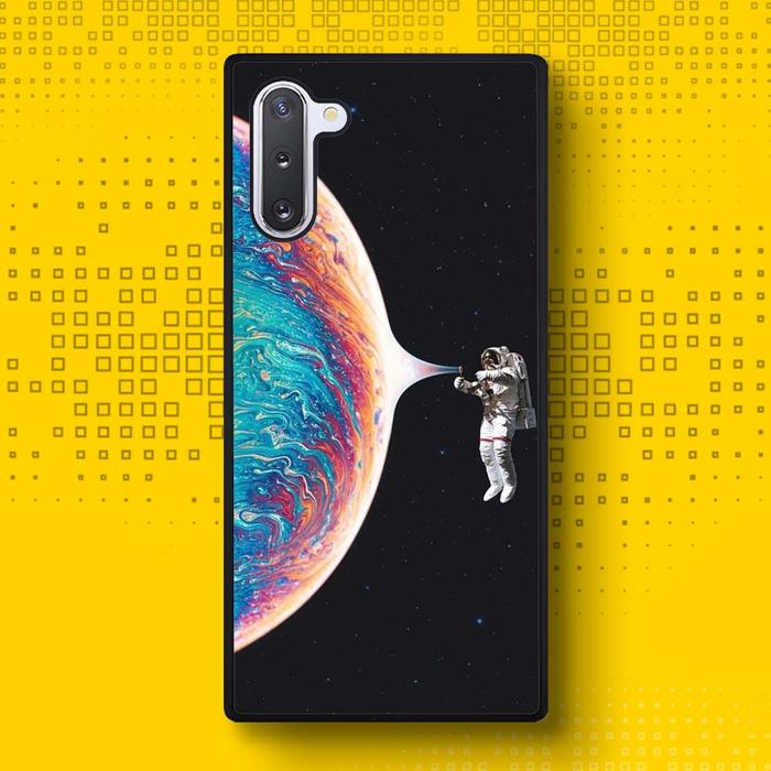 Wallpaper Galaxy Note Cover Jual Wallpaper Planet FF51960 Samsung