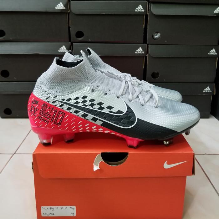 Jual SEPATU BOLA NIKE MERCURIAL SUPERFLY ELITE FG PRO NEYMAR