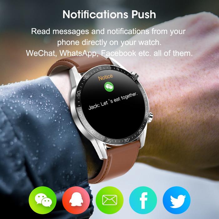SMARTWATCH L13C - Newmasster