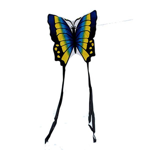 Gambar Butterfly Kite Children Toy Outskirts Funny Game Easy dari Pojok Warung Id undefined Tokopedia