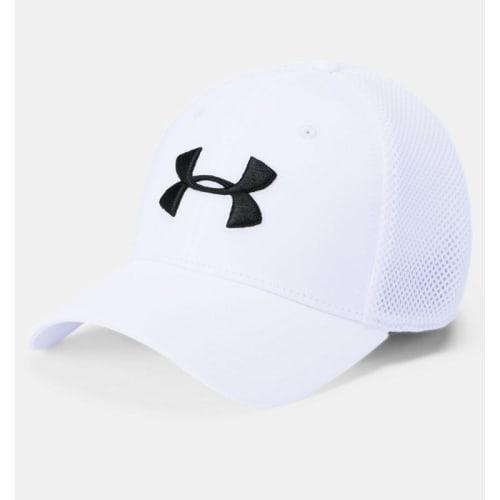 Men's UA Microthread Golf Mesh Cap 