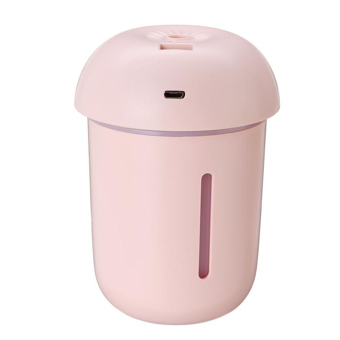 Gambar AN DC 5V 2W USB Humidifier 200mL Air Purify Water Meter Cooler dari All Night Import undefined Tokopedia