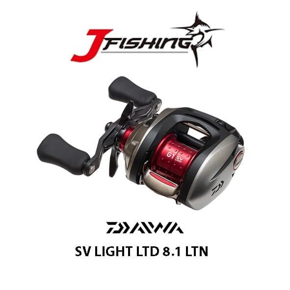 ダイワ SV ライト リミテッド 8.1L-TN ダイワ SV LIGHT LTD 8.1L-TN