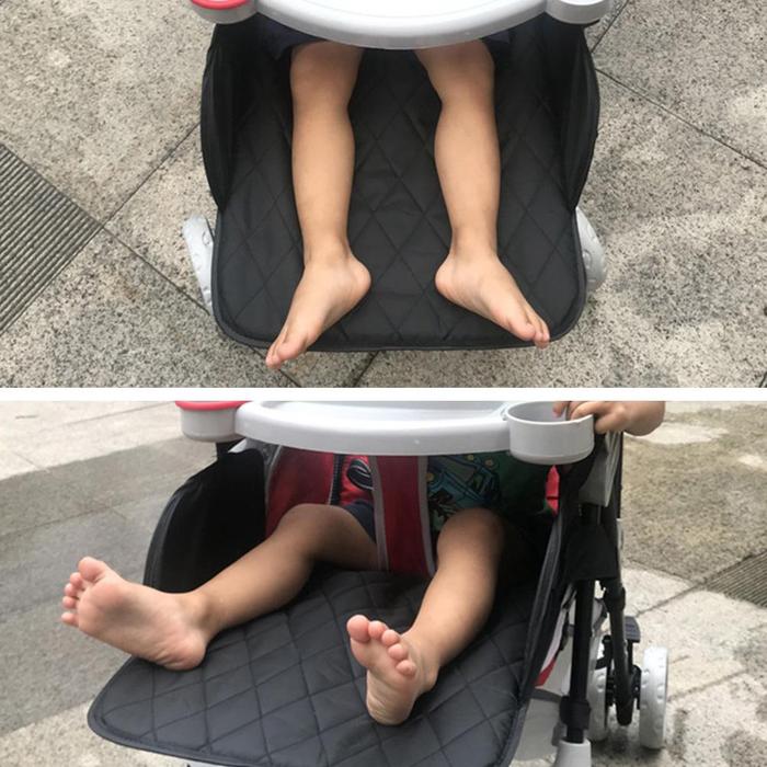 universal stroller seat attachment