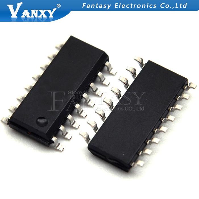 Jual IC 5pcs DAP019D SOP16 DAP019BT SOP DAP019AT SOP-16 DAP019E - Kota ...